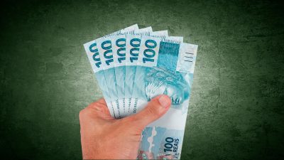 Touros e Ursos CAPA – FGTS Dinheiro 500 Reais