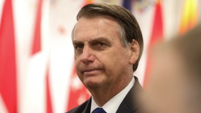 Presidente da República, Jair Bolsonaro