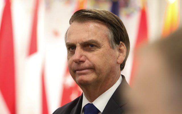 Presidente da República, Jair Bolsonaro