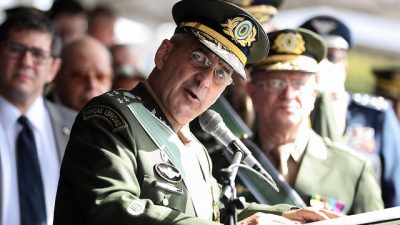 General de Exército Luiz Eduardo Ramos Baptista Pereira