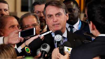 17/07/2019 Cúpula de Chefes de Estado do Mercosul