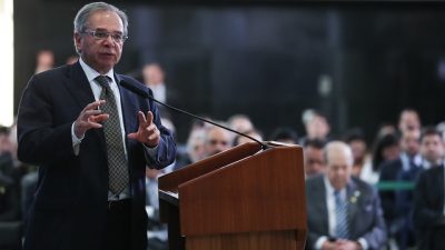 23/07/2019 Cerimônia de Lançamento do Novo Mercado de Gás