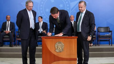 30/07/2019 Cerimônia de Revisão e Modernização das Normas Re
