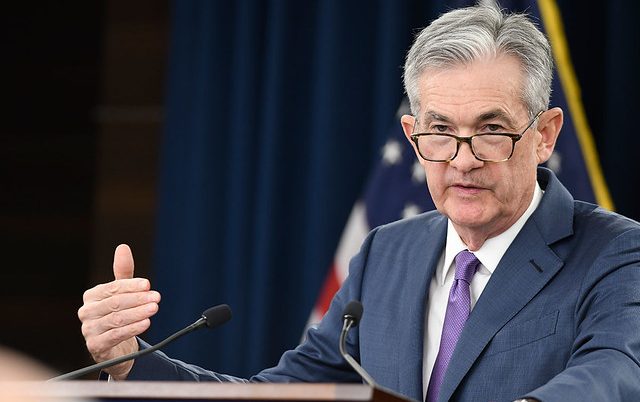 Jerome Powell Fed
