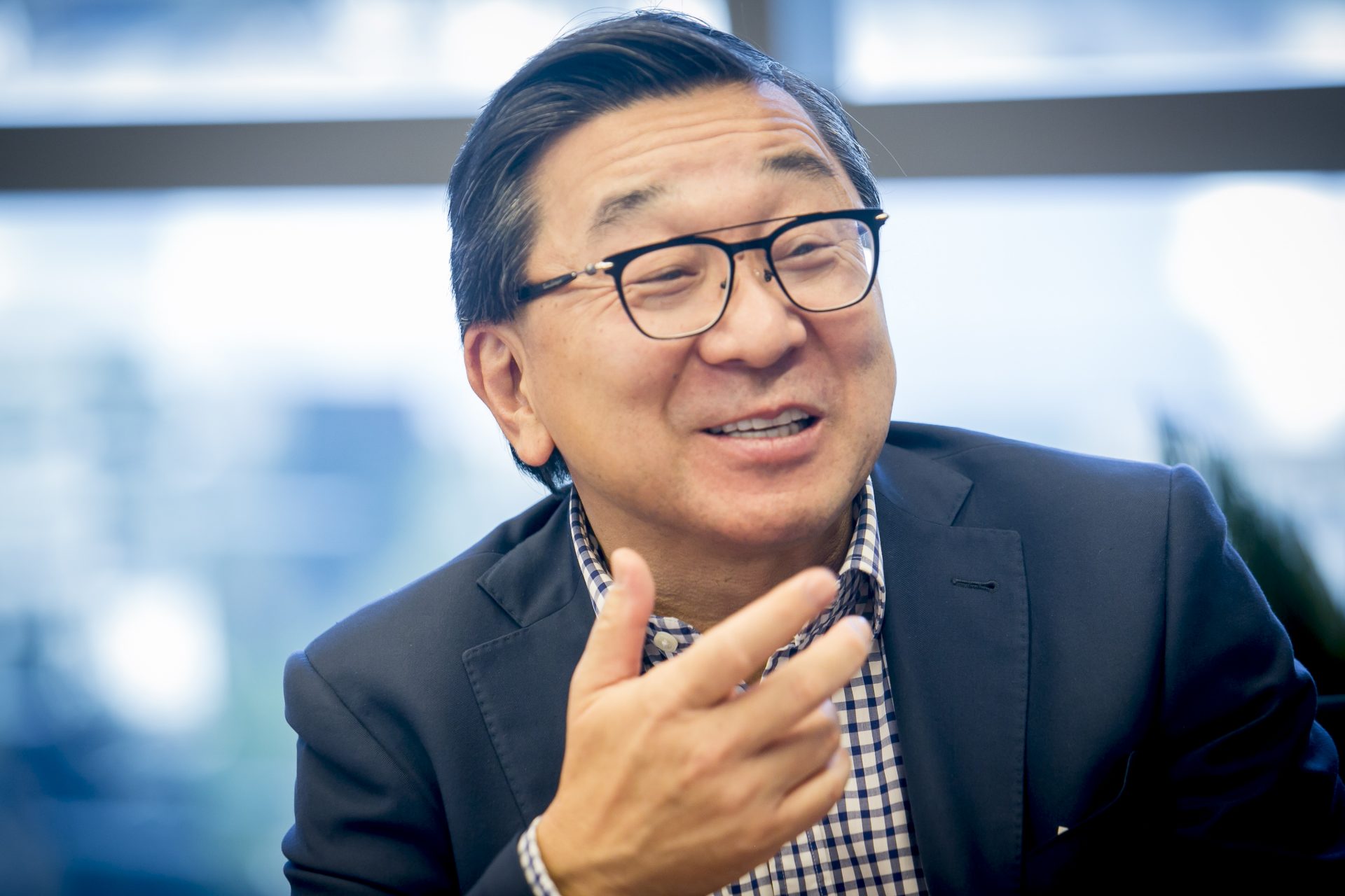 Carlos Takahashi, presidente da BlackRock no Brasil