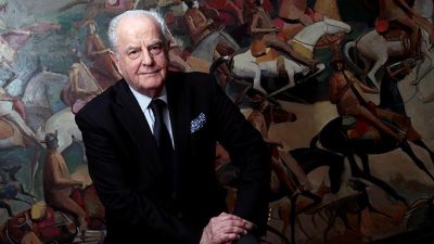 Roberto Teixeira da Costa; primeiro presidente da CVM