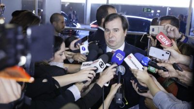 Rodrigo Maia