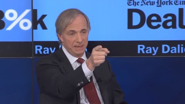 Ray Dalio, gestor da Bridgewater