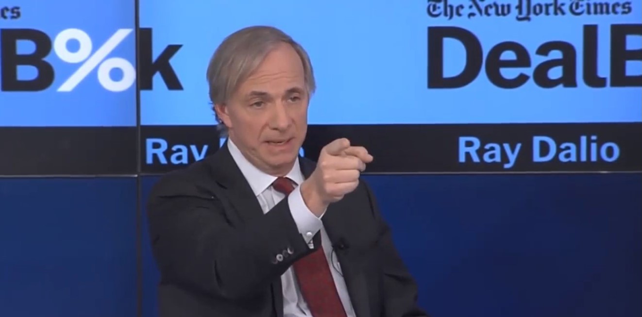 Ray Dalio, gestor da Bridgewater