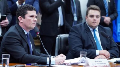 Sergio Moro