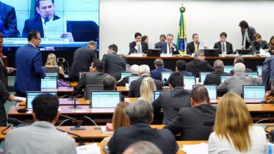 Comissão Especial da reforma da Previdência na Câmara
