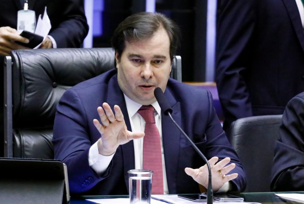 Rodrigo Maia