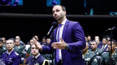 Eduardo Bolsonaro