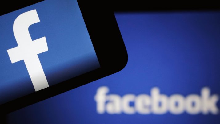 Logo do Facebook