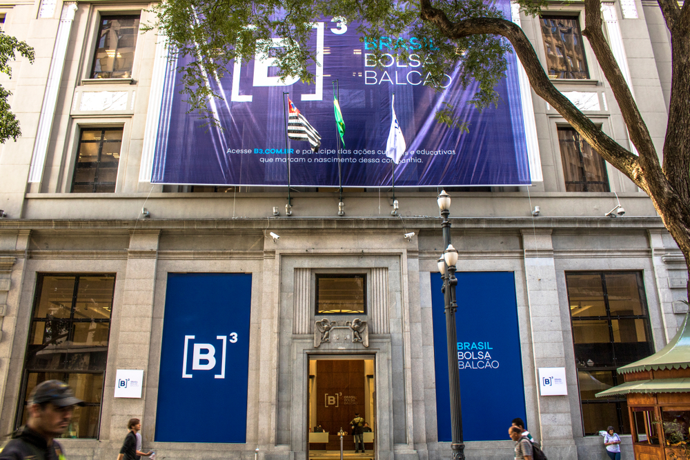 Sede da B3