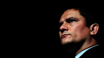 O ex-juiz Sergio Moro