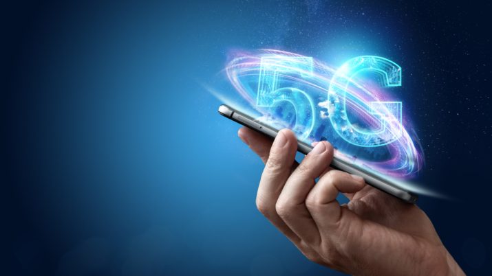5G, Tim , Vivo