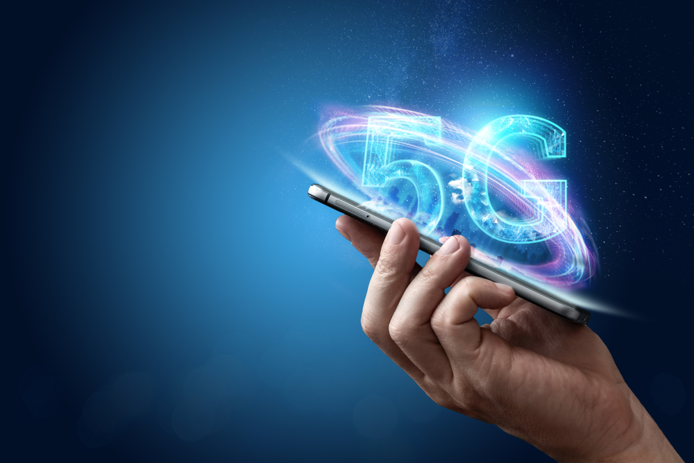 5G, Tim , Vivo