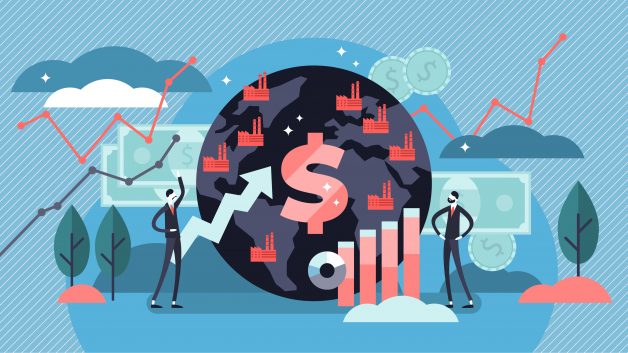 crescimento economia