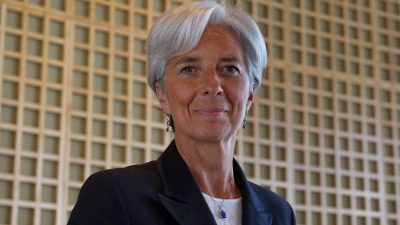 Christine Lagarde