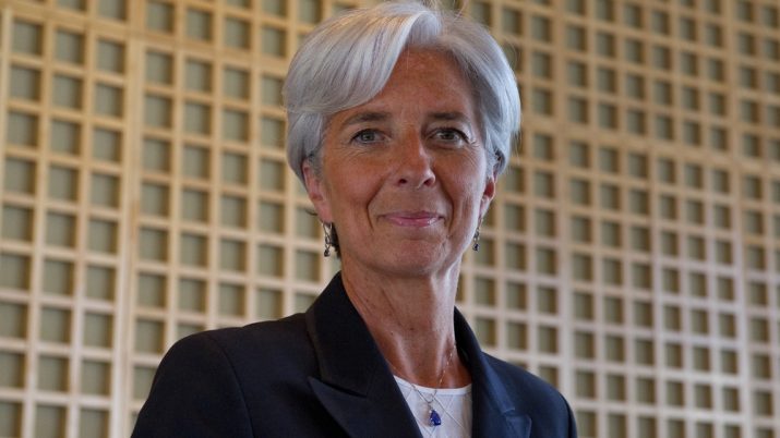 Christine Lagarde