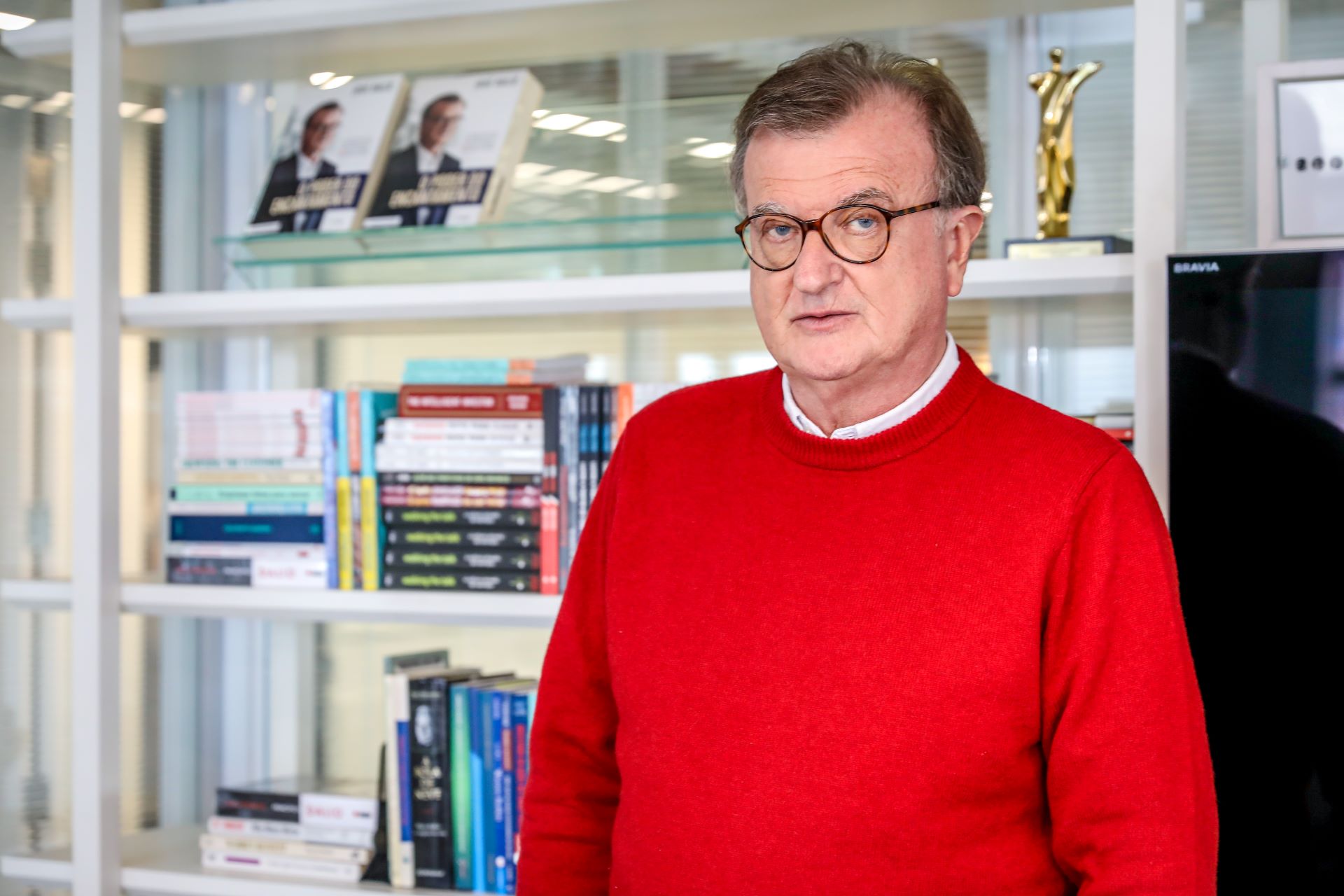 José Gallo, presidente do conselho de administração da Lojas Renner
