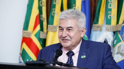 27/03/2019 Cerimônia de apresentação do Centro de Pesquisas A