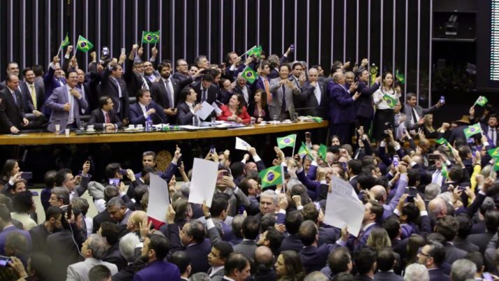 Previdência congresso