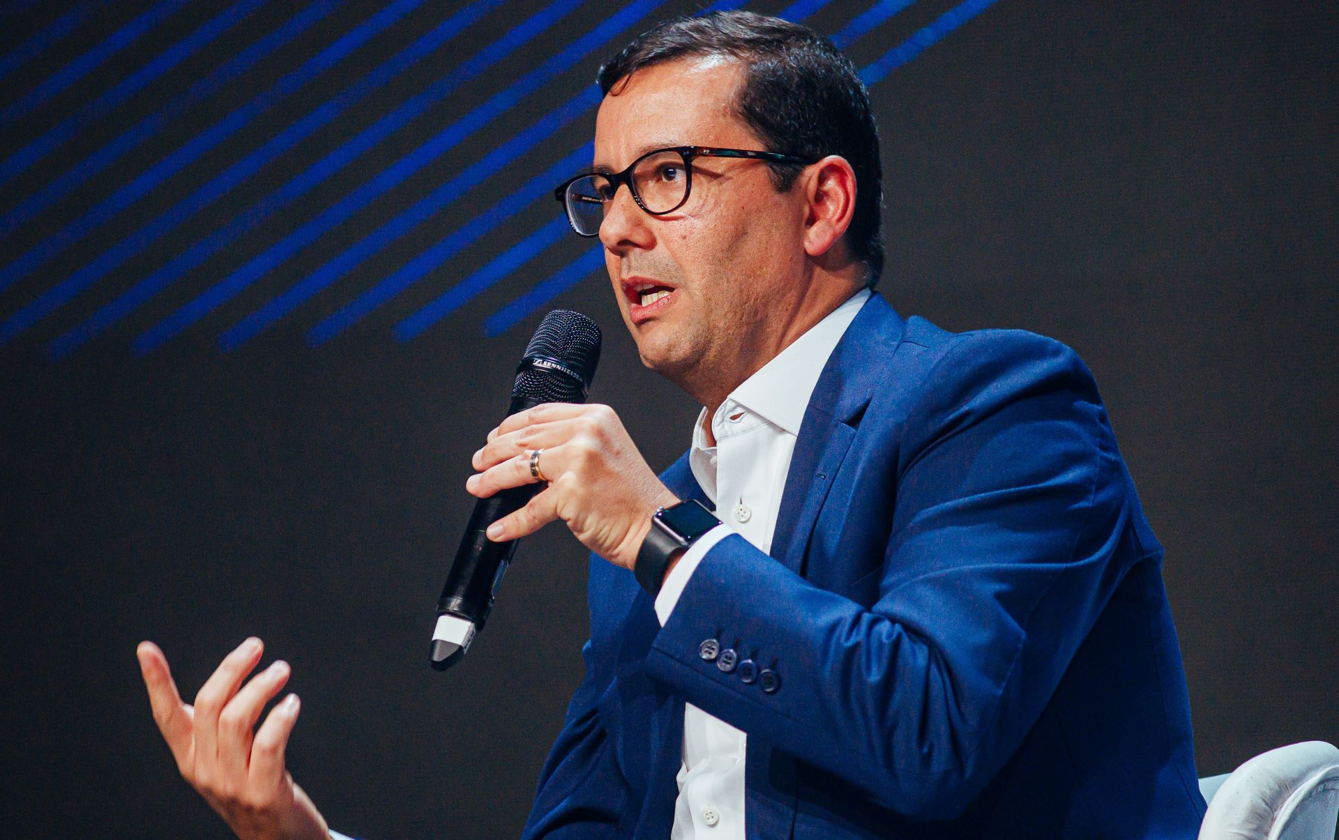 Alexandre Silverio, executivo-chefe de investimentos da AZ Quest