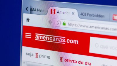 Site Americanas