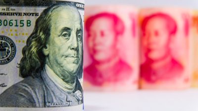 Guerra Comercial China EUA