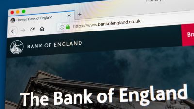 Bank of England