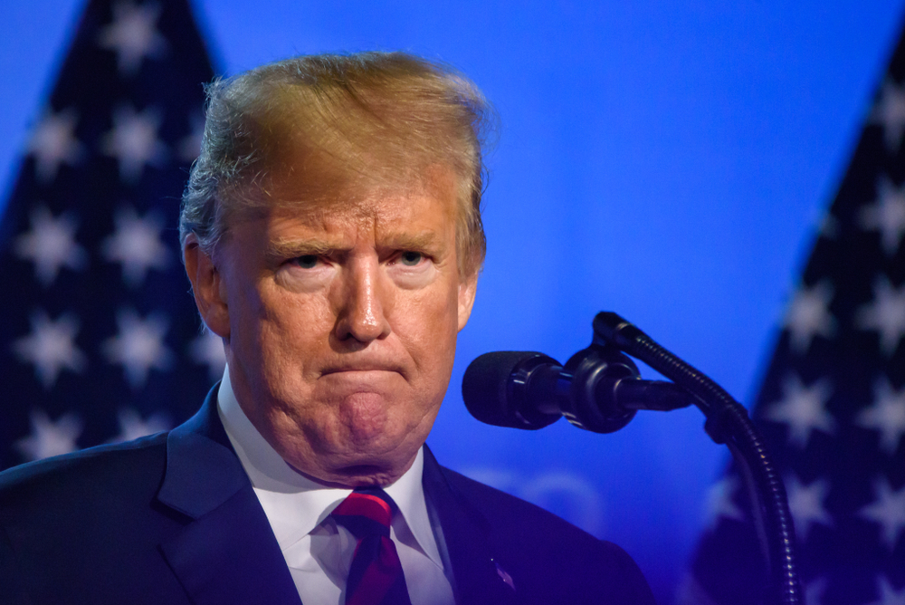 donald trump djt ações lockup