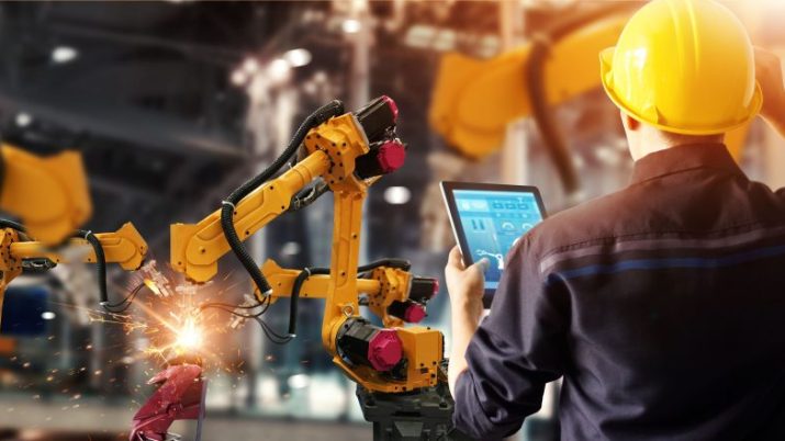 indústria, empresa, multinacional