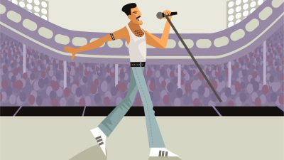 Freddie Mercury Queen