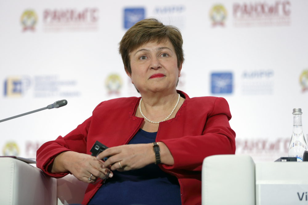 Kristalina Georgieva