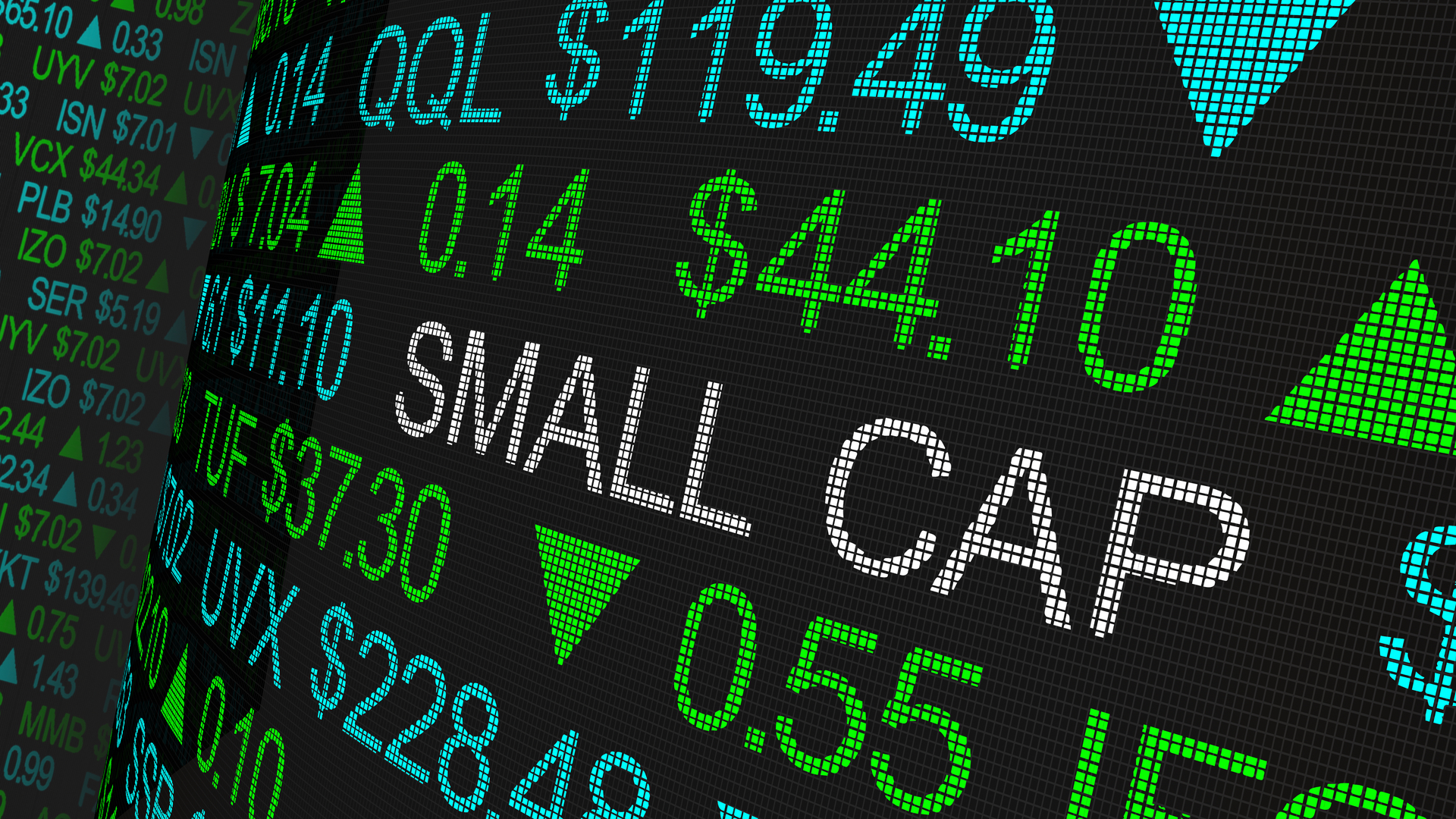 Small caps
