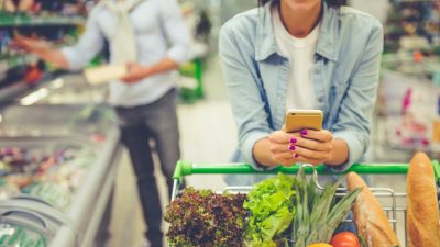 Consumo inflação mercado