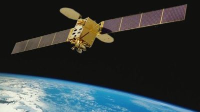 telebras satélite
