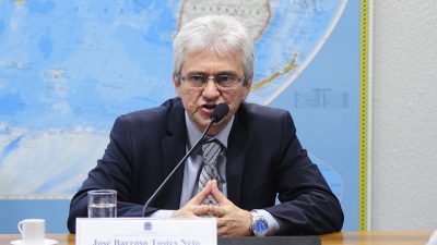 José Barroso Tostes Neto.