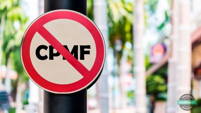 Touros e Ursos CAPA – CPMF – Proibido