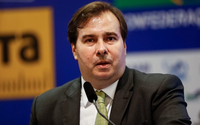 Rodrigo Maia