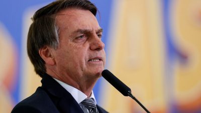 Presidente da República, Jair Bolsonaro