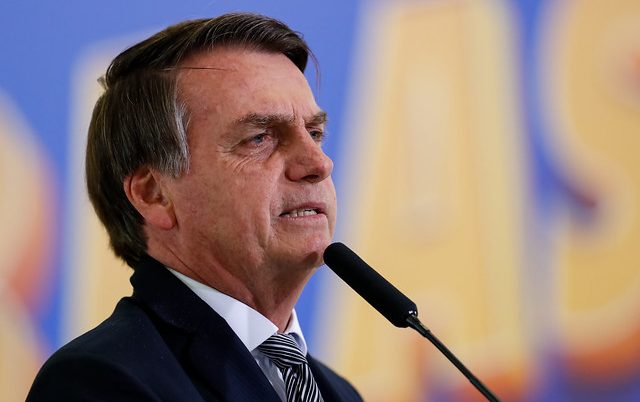 Presidente da República, Jair Bolsonaro