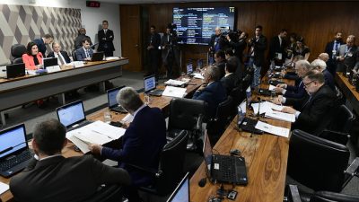 CCJ do Senado