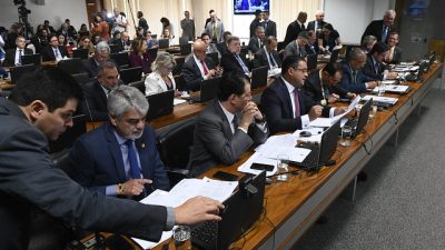 CCJ Senado Previdência