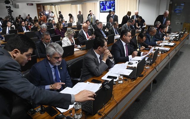CCJ Senado Previdência