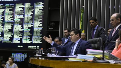 Plenário do Congresso