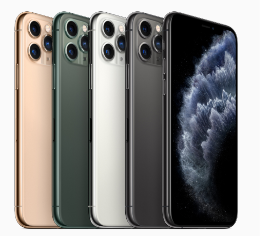 Apple - iPhone 11