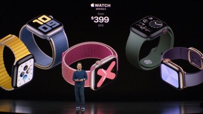apple watch